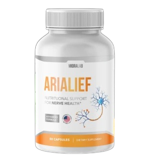 Arialief Product Bottle